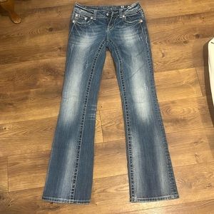 Size 26 Miss Me Jeans